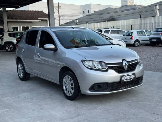 RENAULT SANDERO 1.0 12V SCE FLEX EXPRESSION MANUAL RENAULT SANDERO 1.0 12V SCE FLEX EXPRESSION MANUAL